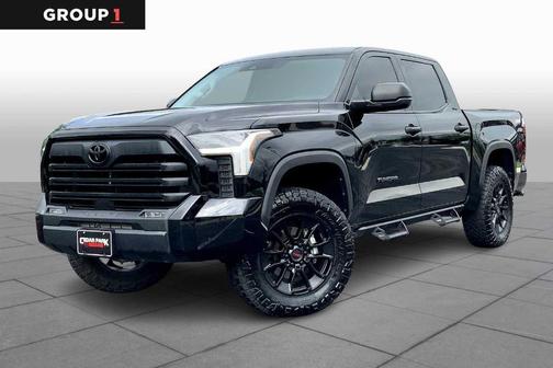2023 Toyota Tundra SR5