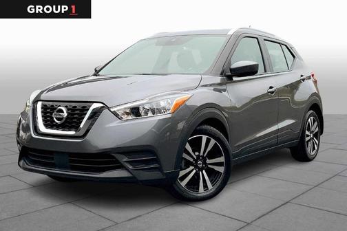 2020 Nissan Kicks SV