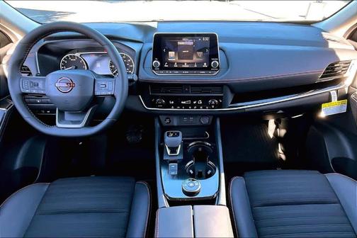 2026 Nissan Rogue Automatic CVT