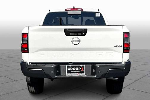 2026 Nissan Frontier S