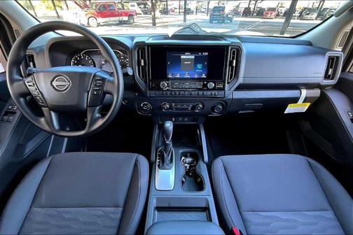 2026 Nissan Frontier S
