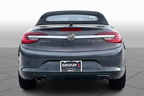 2016 Buick Cascada Premium