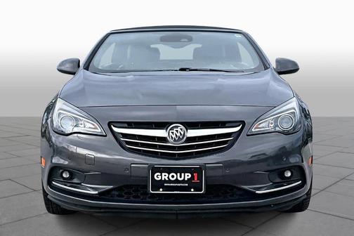 2016 Buick Cascada Premium