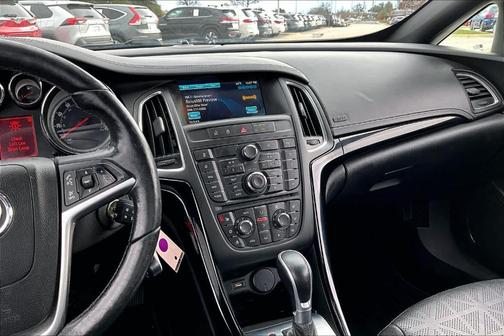 2016 Buick Cascada Premium