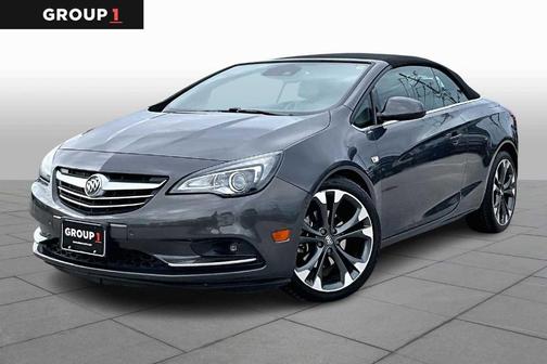2016 Buick Cascada Premium