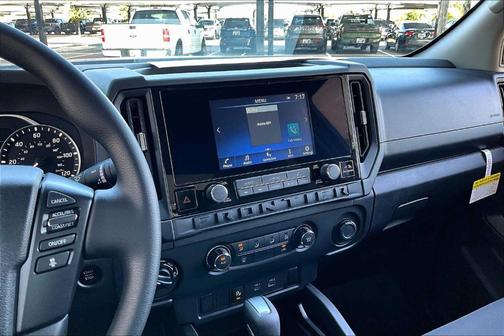 2026 Nissan Frontier S