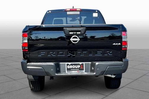 2026 Nissan Frontier S