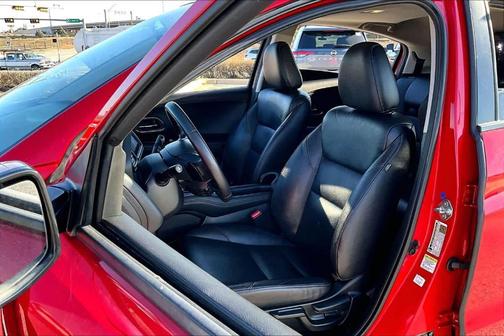 2016 Honda HR-V EX-L w/Navigation