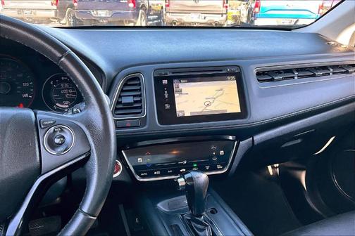 2016 Honda HR-V EX-L w/Navigation