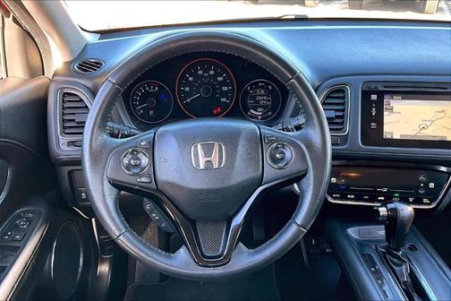 2016 Honda HR-V EX-L w/Navigation