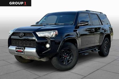 2019 Toyota 4Runner TRD Off Road Premium
