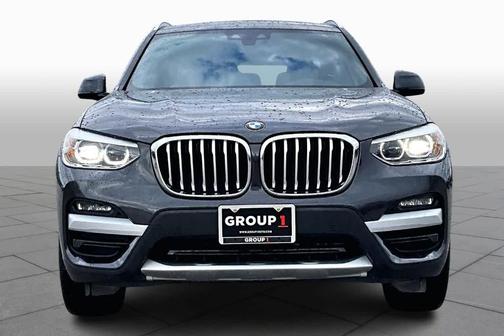 2021 BMW X3 sDrive30i