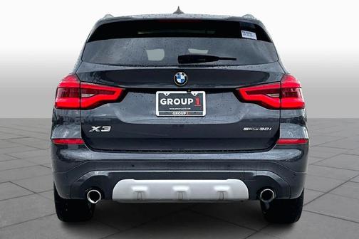 2021 BMW X3 sDrive30i