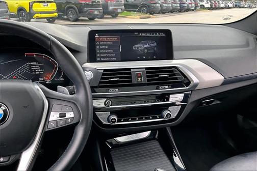 2021 BMW X3 sDrive30i