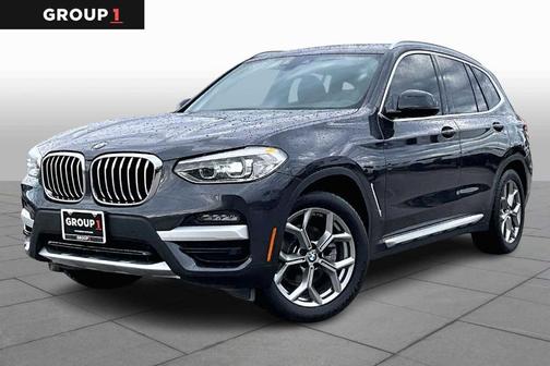 2021 BMW X3 sDrive30i