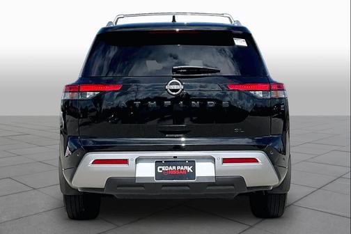 Super Black 2024 Nissan Pathfinder SL FWD