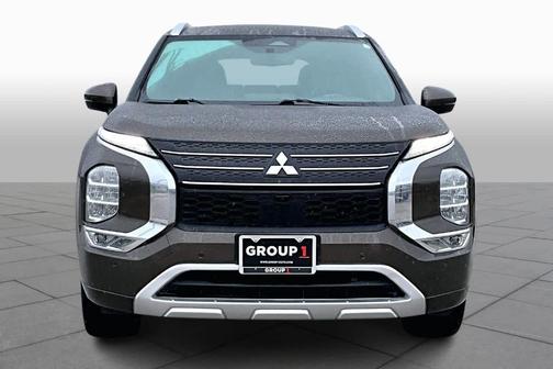 2022 Mitsubishi Outlander SEL