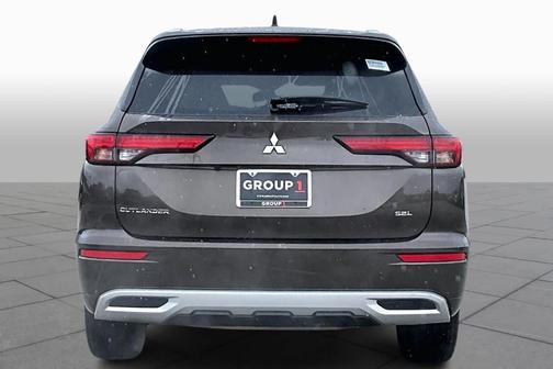 2022 Mitsubishi Outlander SEL