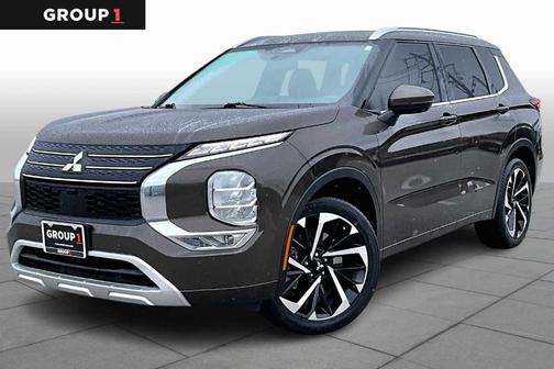 2022 Mitsubishi Outlander SEL