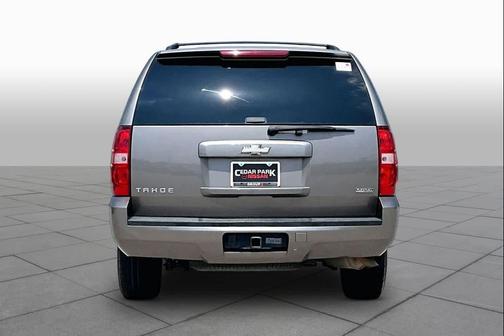 Mocha Steel Metallic 2011 Chevrolet Tahoe LS