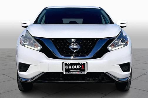 2017 Nissan Murano S