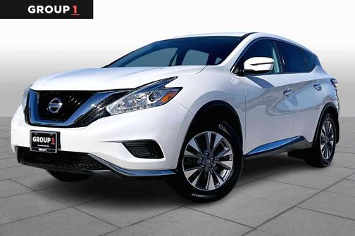 2017 Nissan Murano S