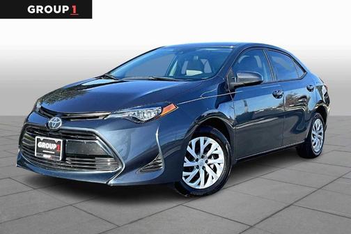 2019 Toyota Corolla LE