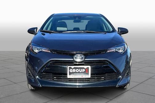 2019 Toyota Corolla LE