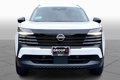 Fresh Powder 2026 Nissan Kicks SV