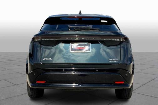 2023 Nissan ARIYA EVOLVE+