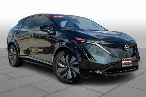 2023 Nissan ARIYA EVOLVE+