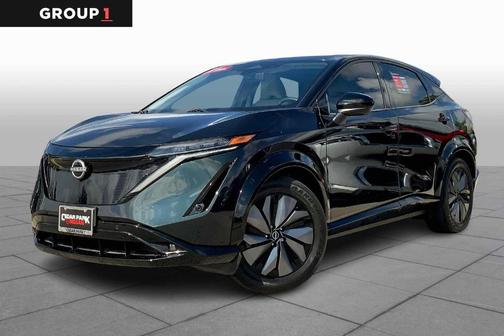 2023 Nissan ARIYA EVOLVE+