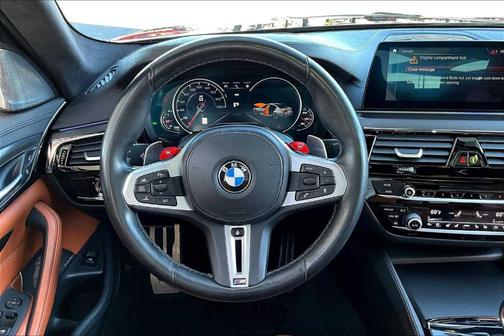 2019 BMW M5 Competition