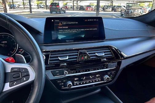 2019 BMW M5 Competition
