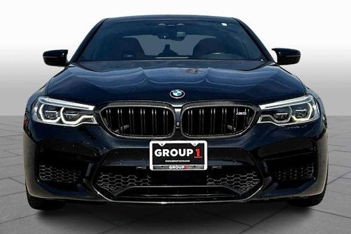 2019 BMW M5 Competition