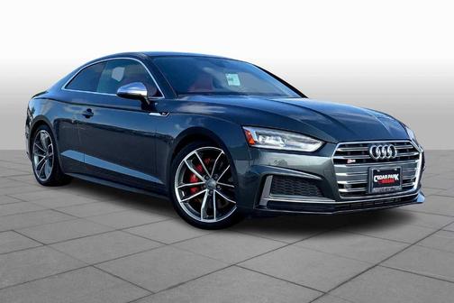 2018 Audi S5 3.0T Premium Plus