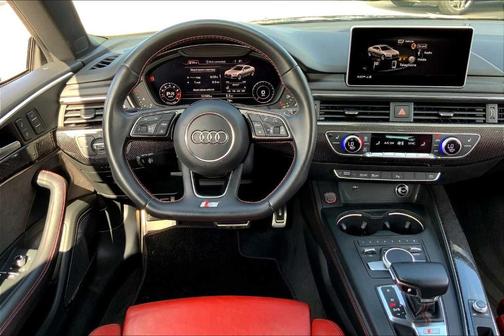 2018 Audi S5 3.0T Premium Plus