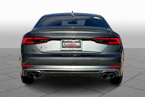 2018 Audi S5 3.0T Premium Plus