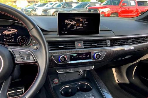 2018 Audi S5 3.0T Premium Plus