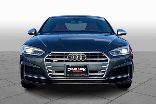 2018 Audi S5 3.0T Premium Plus