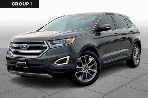 2015 Ford Edge Titanium