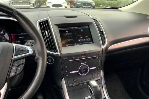 2015 Ford Edge Titanium
