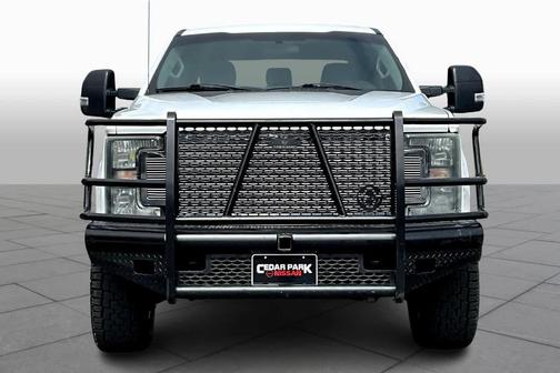 2018 Ford F-250 XL