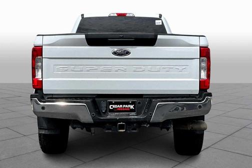 2018 Ford F-250 XL