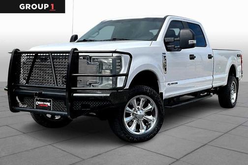 2018 Ford F-250 XL