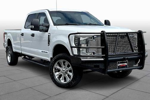 2018 Ford F-250 XL