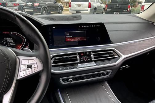 2019 BMW X7 xDrive40i