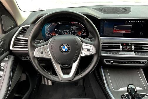 2019 BMW X7 xDrive40i