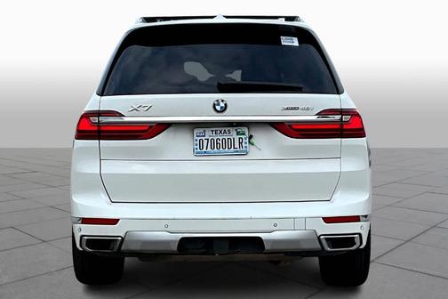 2019 BMW X7 xDrive40i