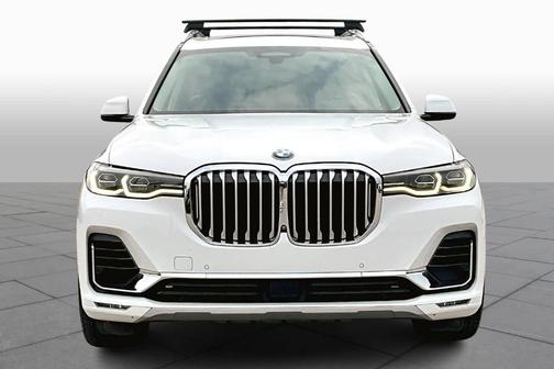 2019 BMW X7 xDrive40i